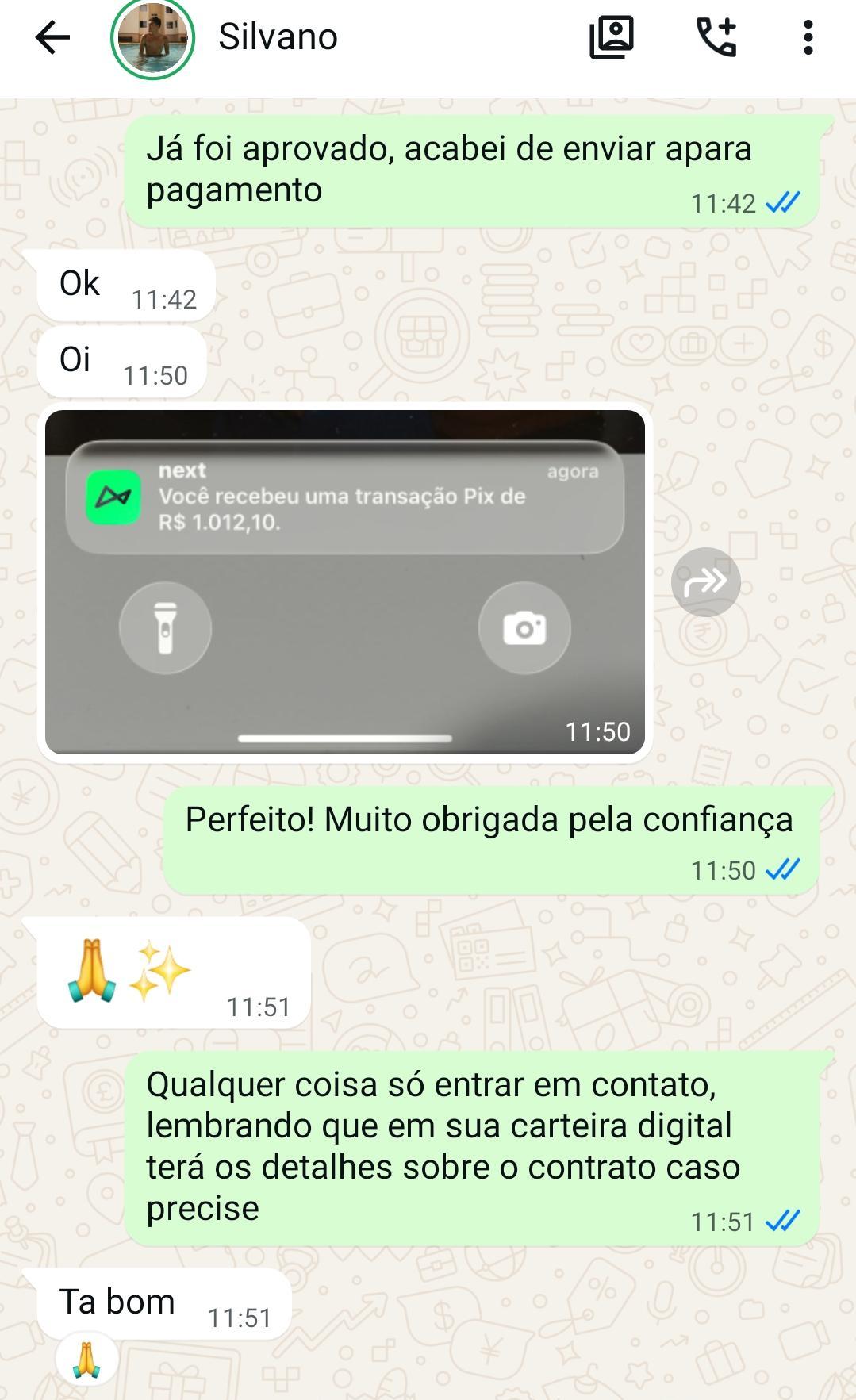 Depoimento 1