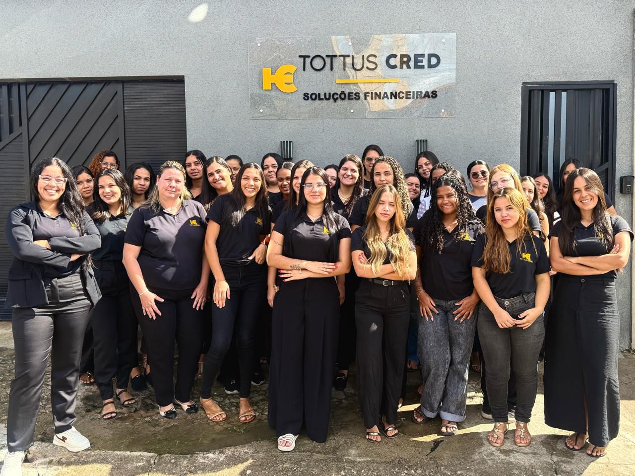 Nossa Equipe